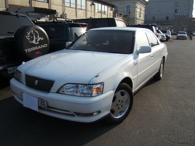 1998 Toyota Cresta