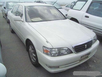 1998 Toyota Cresta