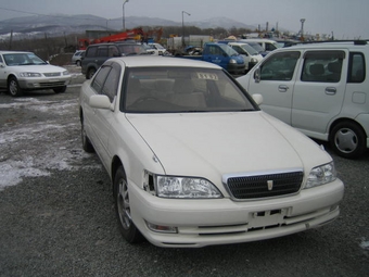 1998 Toyota Cresta