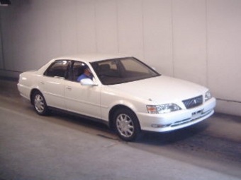 1998 Toyota Cresta