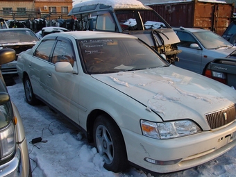 1998 Toyota Cresta