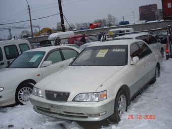 1998 Toyota Cresta