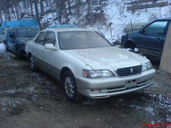 1998 Toyota Cresta