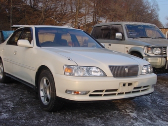 1998 Toyota Cresta