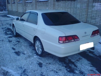 1998 Toyota Cresta