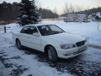 1998 Toyota Cresta