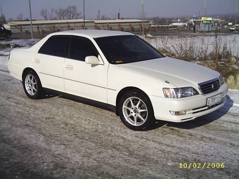 1998 Toyota Cresta