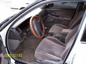 1998 Cresta