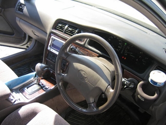 1998 Cresta