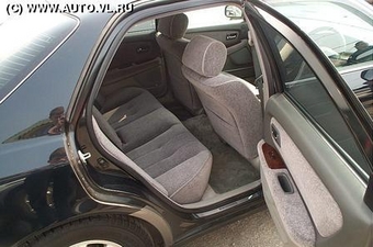 Toyota Cresta