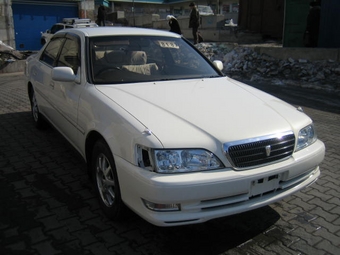 1998 Toyota Cresta