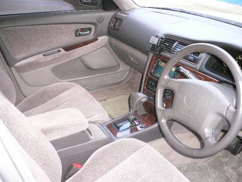 1998 Cresta