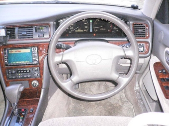 Toyota Cresta