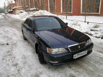 1998 Toyota Cresta