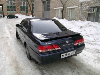 1998 Cresta