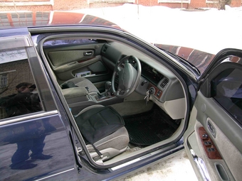 Toyota Cresta