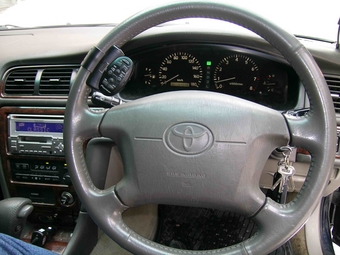 Toyota Cresta