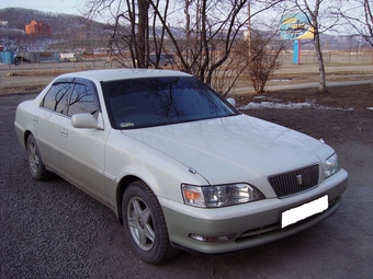 1998 Toyota Cresta