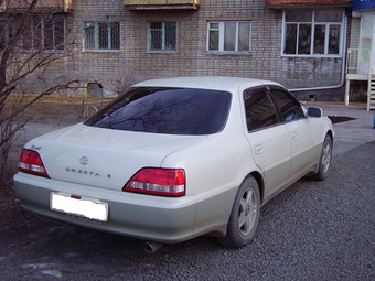 1998 Cresta