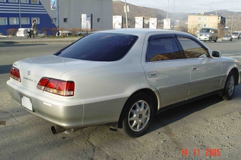 1998 Toyota Cresta