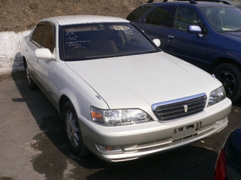 1998 Toyota Cresta