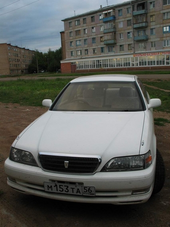 1998 Toyota Cresta