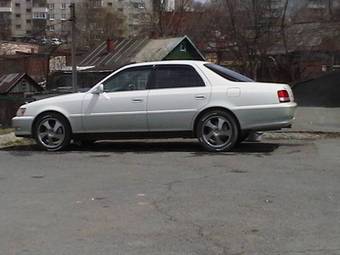 1998 Toyota Cresta