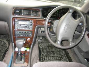 Toyota Cresta