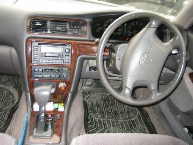 1998 Toyota Cresta