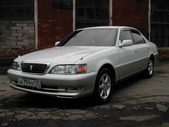 1998 Toyota Cresta