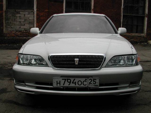 1998 Toyota Cresta
