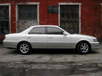 1998 Cresta