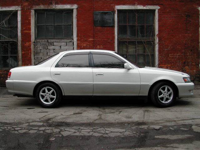 1998 Toyota Cresta