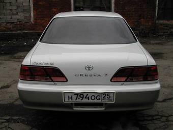 Toyota Cresta