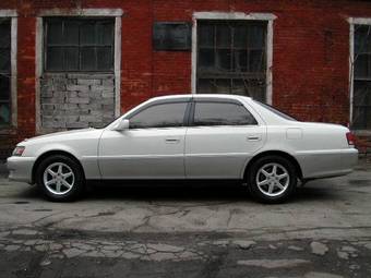 Toyota Cresta