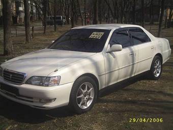 1998 Toyota Cresta