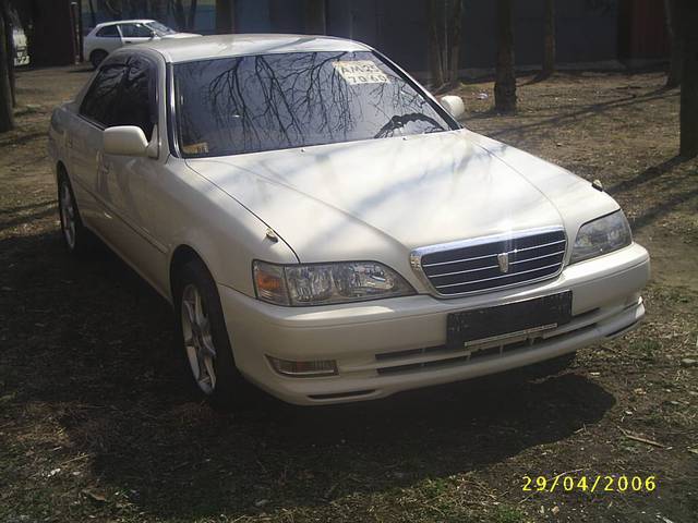 1998 Toyota Cresta