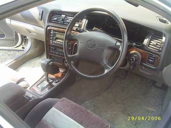 Toyota Cresta