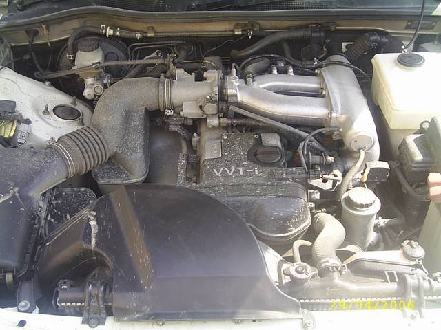1998 Toyota Cresta