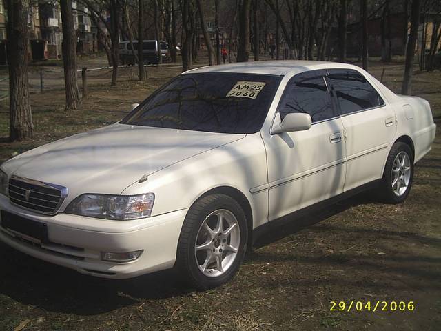 1998 Toyota Cresta