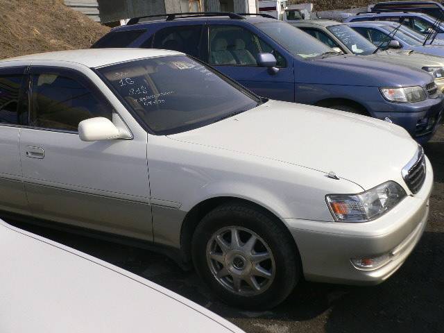 1998 Toyota Cresta