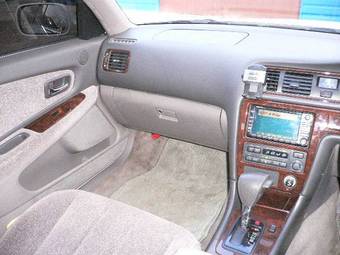 1998 Cresta
