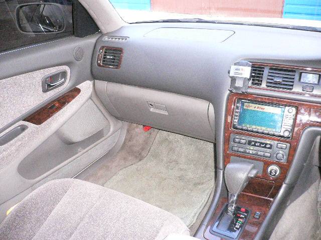 1998 Toyota Cresta