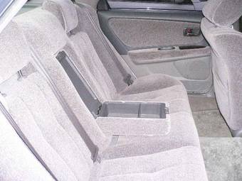 Toyota Cresta