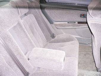 Toyota Cresta