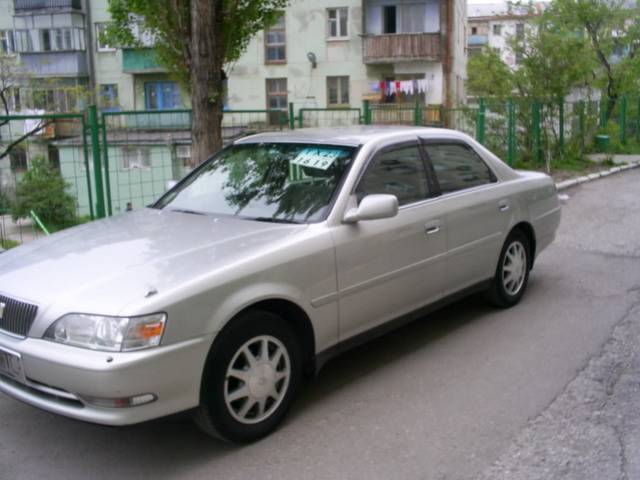1998 Toyota Cresta