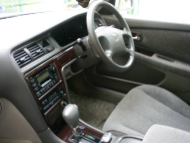 1998 Toyota Cresta