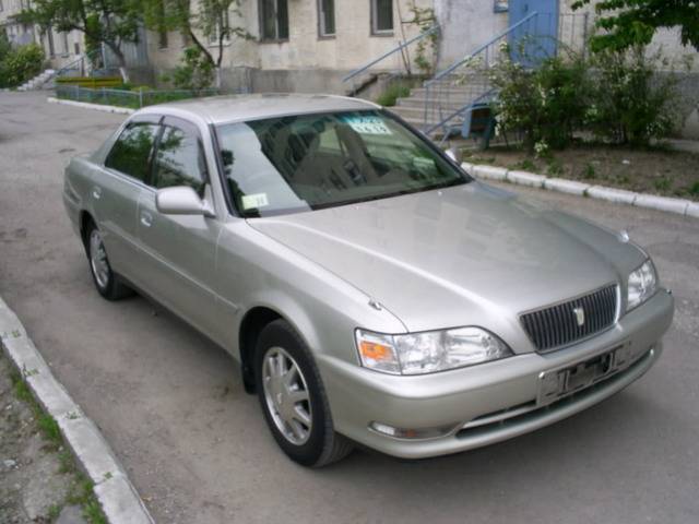 1998 Toyota Cresta