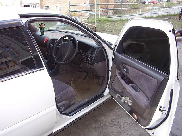 1998 Toyota Cresta