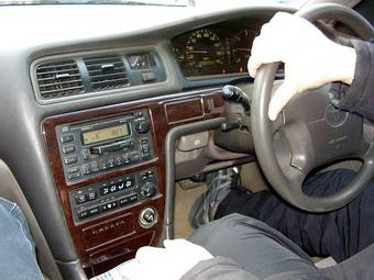 Toyota Cresta